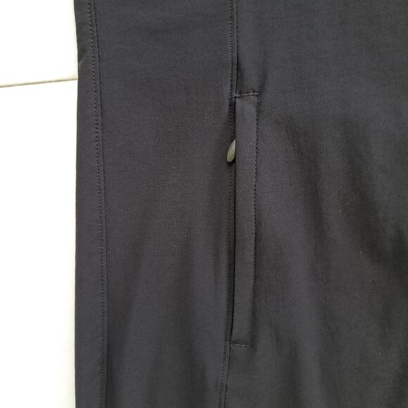 Columbia Bryce Peak Dress Size Large  Black Grey Sleeveless Outdoor - Picture 8 of 11
